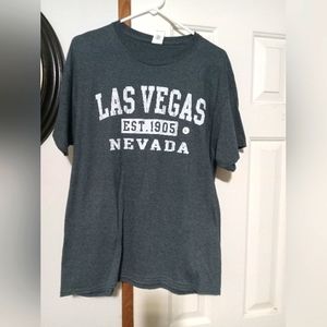 Las Vegas tshirt